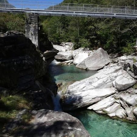 Rustico Ca Laura Villa Brione  Luaran gambar