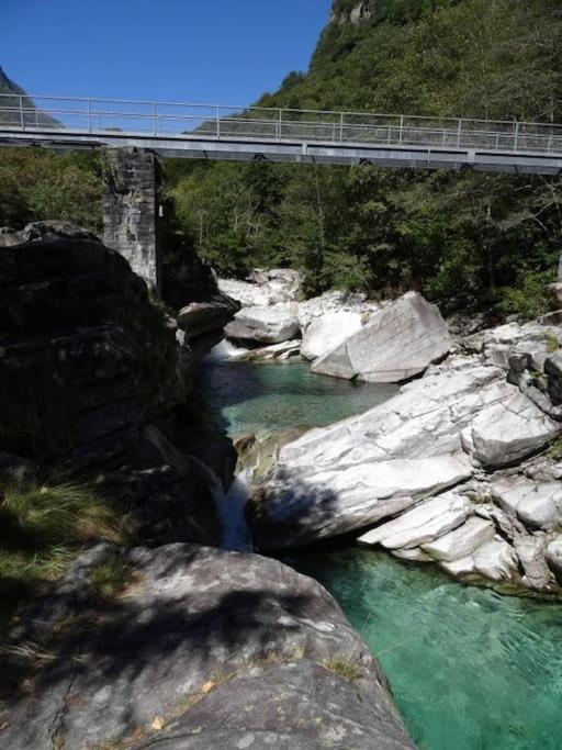 Rustico Ca Laura Villa Brione  Luaran gambar