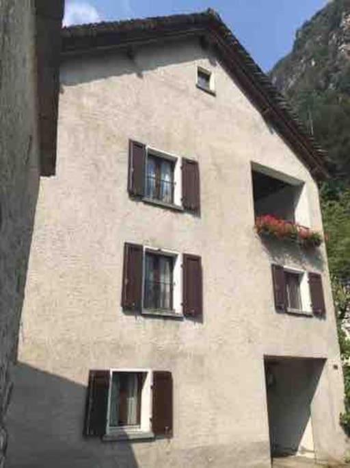 Rustico Ca Laura Villa Brione  Luaran gambar
